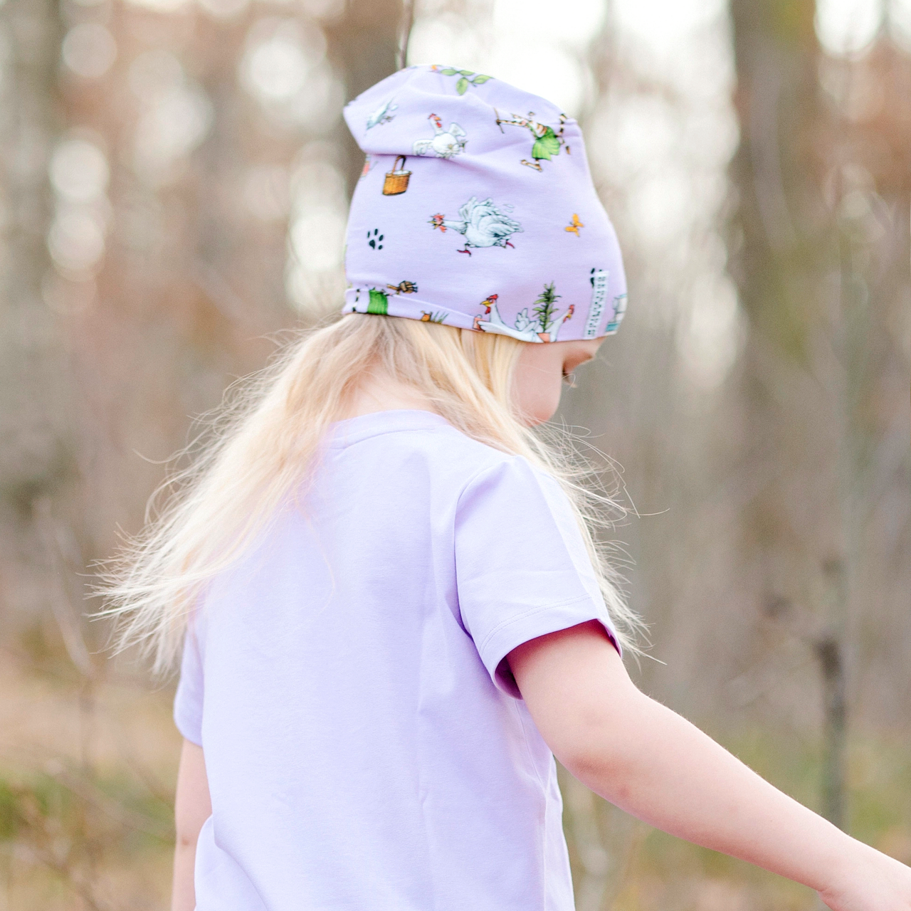 Pettson ja Findus Müts Lilla Baby 2-6 m