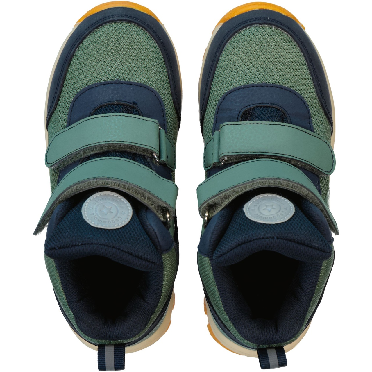 All weather shoes Moss green