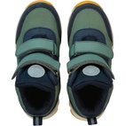 All weather shoes Moss green