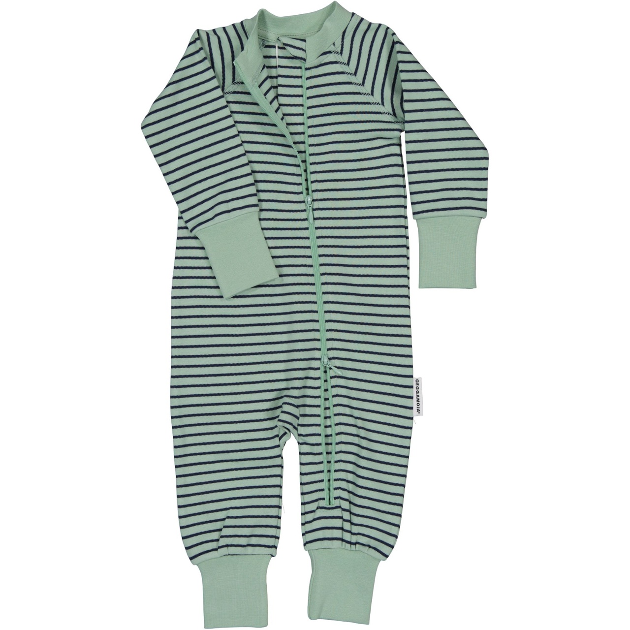 Pyjamas Grön/Navy