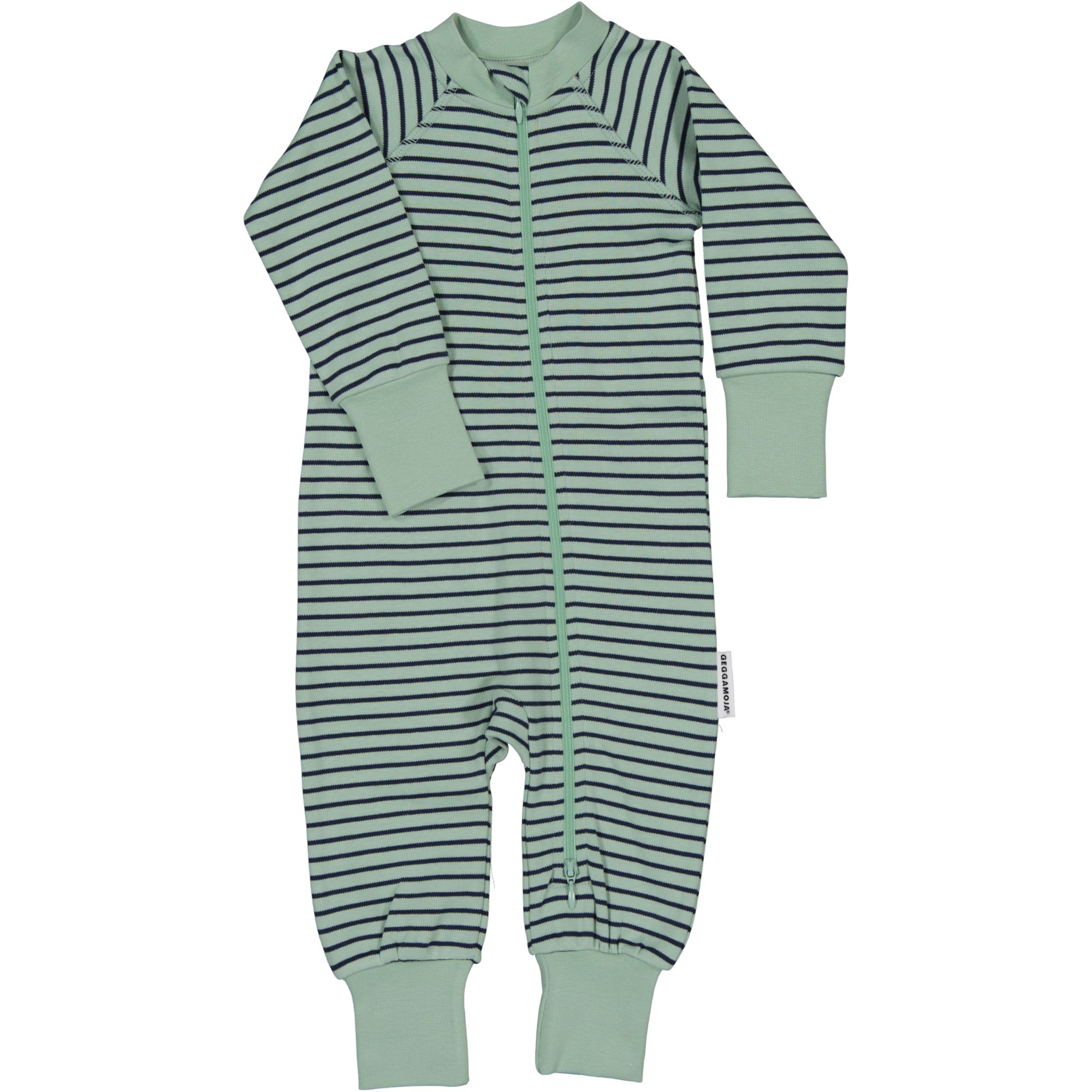Pyjamas Grön/Navy