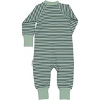 Pyjamas Grön/Navy