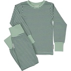 Two piece pyjamas Green/navy str  74/80