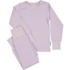 Zweiteiliger Pyjama Lila 74/80