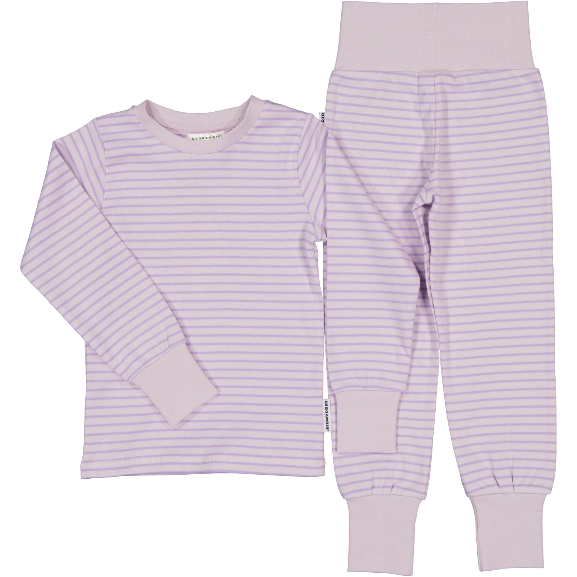 Pyjamas tvådelad Lila