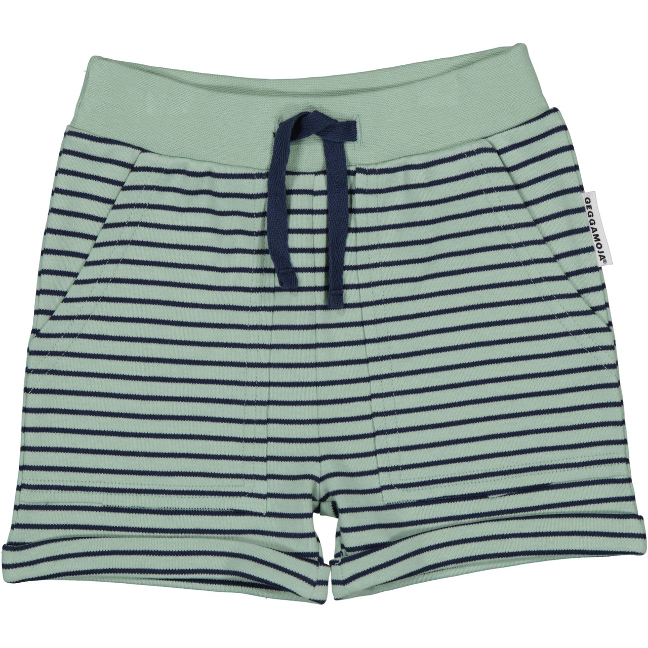 Shorts Green/navy str  74/80