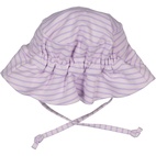 UV Sunny hat Purple str  0-4M