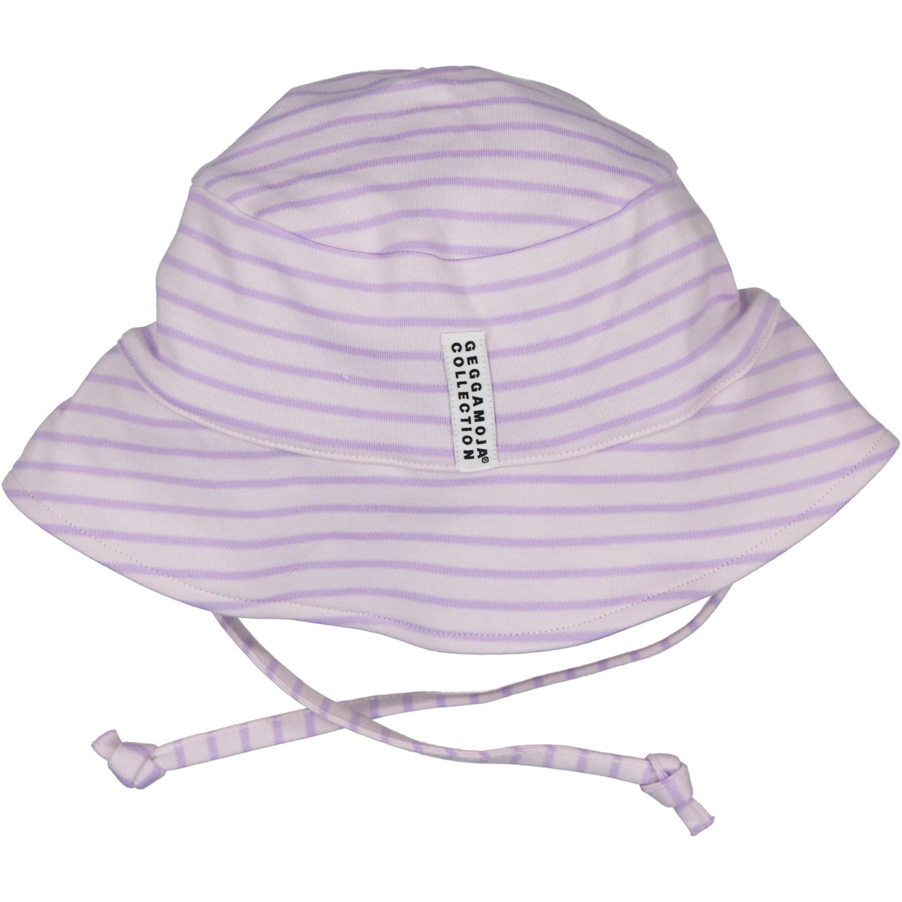 UV Sunny hat Purple str  0-4M
