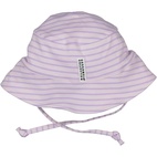 UV Sunny hat Purple str  0-4M