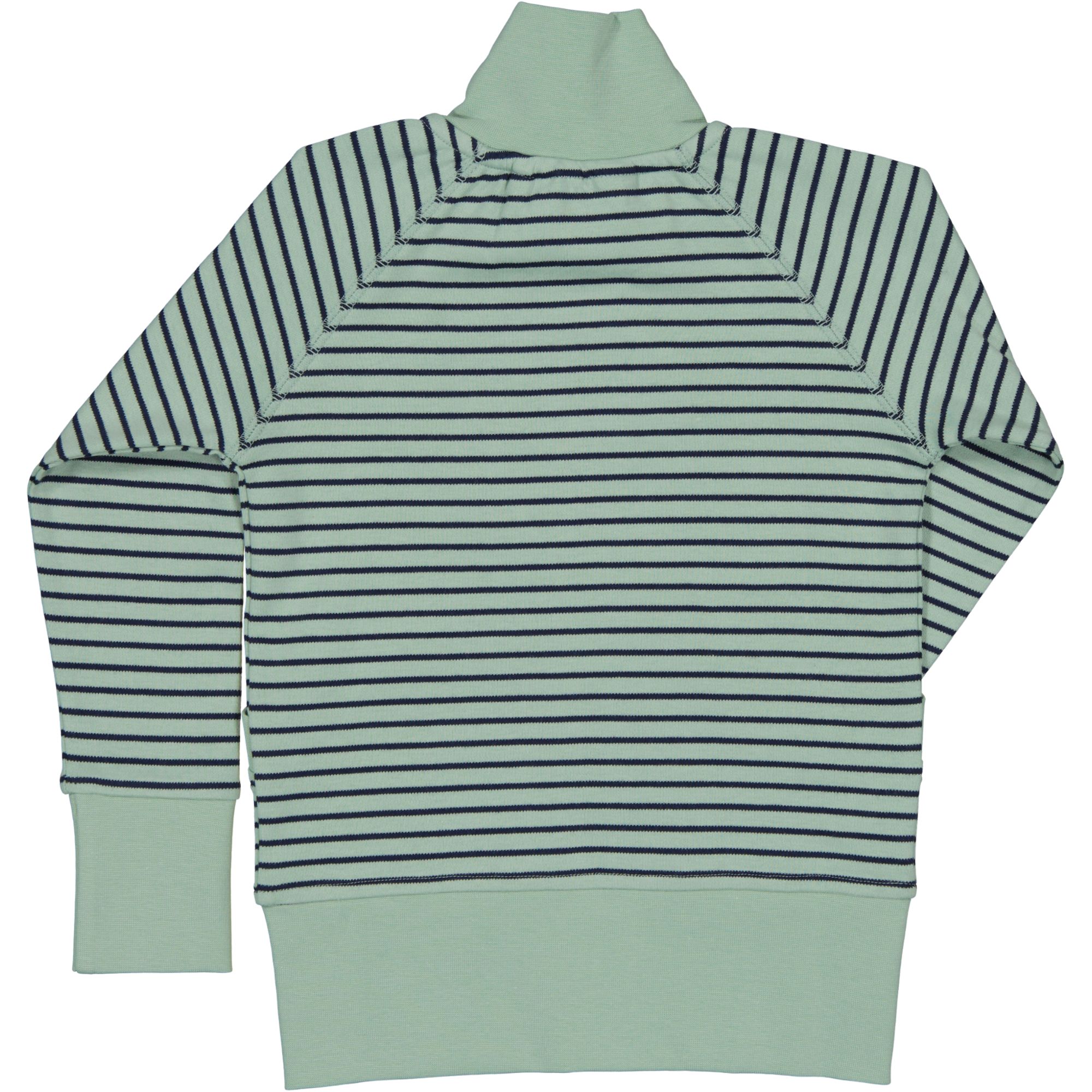 Ziptröja Grön/Navy