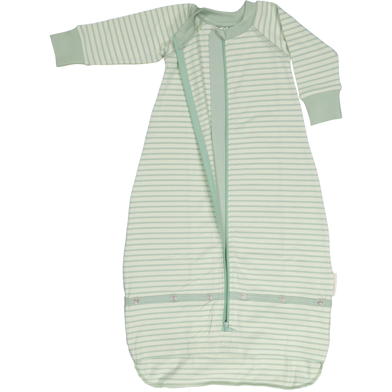 Baby sleep bag Classic L.green/green  50/56