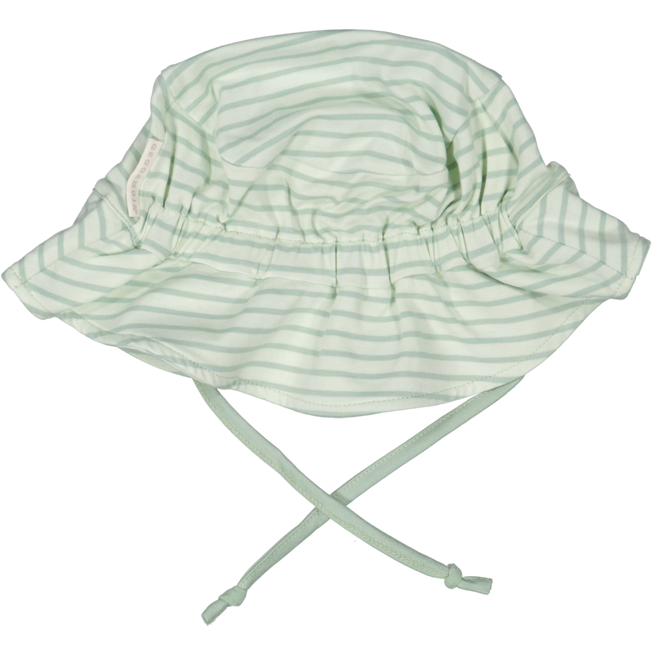 UV Sunny hat Classic L.green/green  10m-2Y