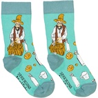 Socken 2er-Pack Pettersson und Findus 19-21