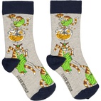 Socken 2er-Pack Pettersson und Findus 19-21