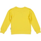 College Sweater Pettson och Findus Gul 74/80