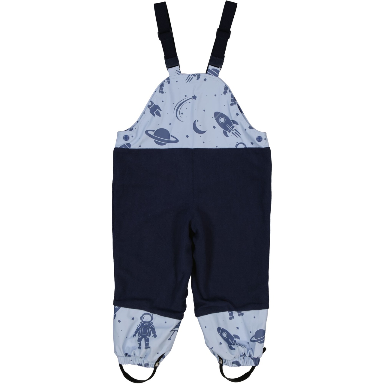 Rain set fleece Blue Astro 10 98/104