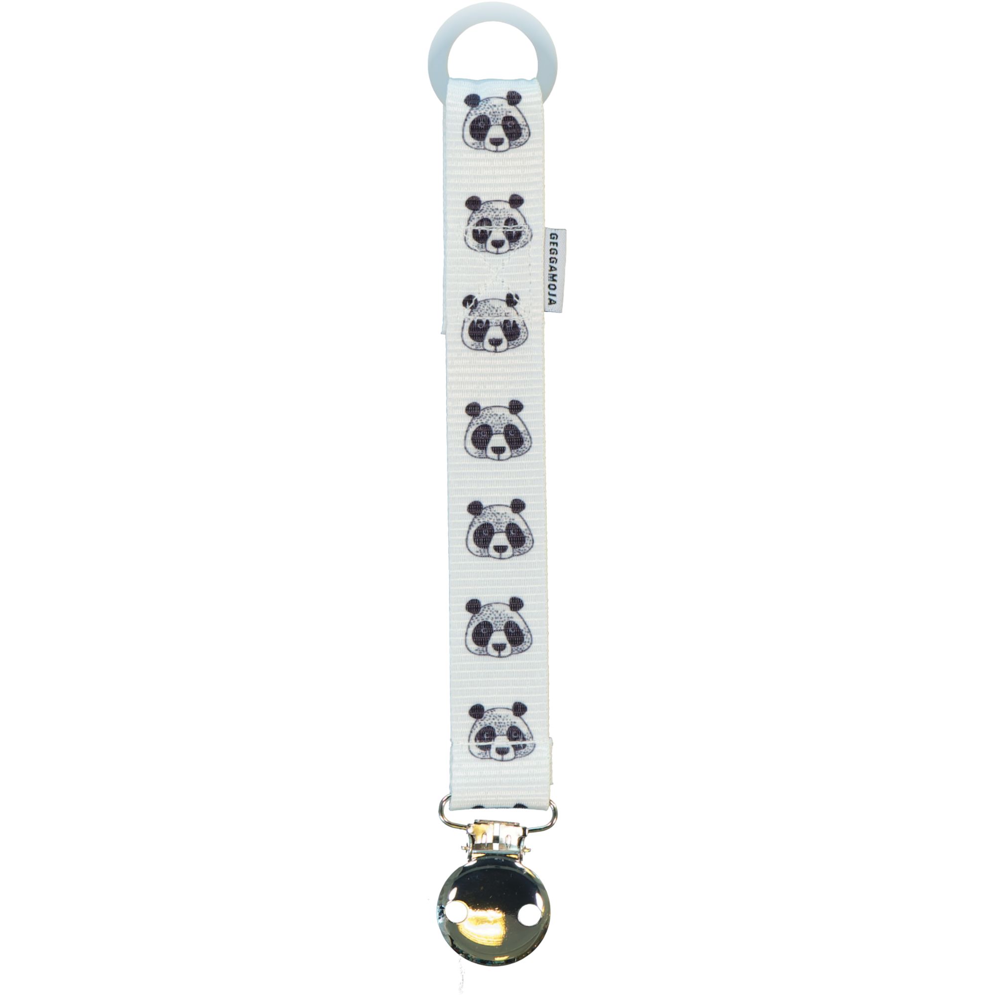 Pacifier Holder Panda