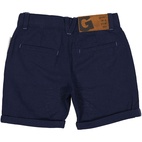 Leinenshorts Navy 110/116