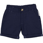 Leinenshorts Navy 110/116