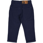 Linnebyxor Navy