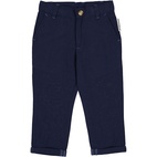 Linnebyxor Navy