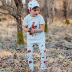 Mamma Mu leggings Mint  110/116