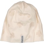 Bamboo beanie Beige clover L 6 - Adult