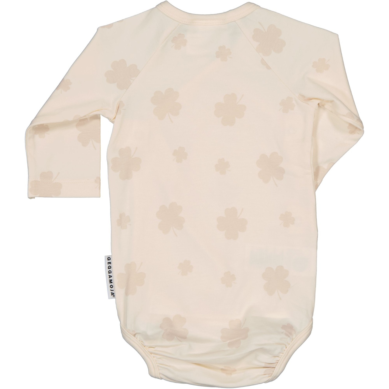 Bamboo Wrap body Beige clover 74/80