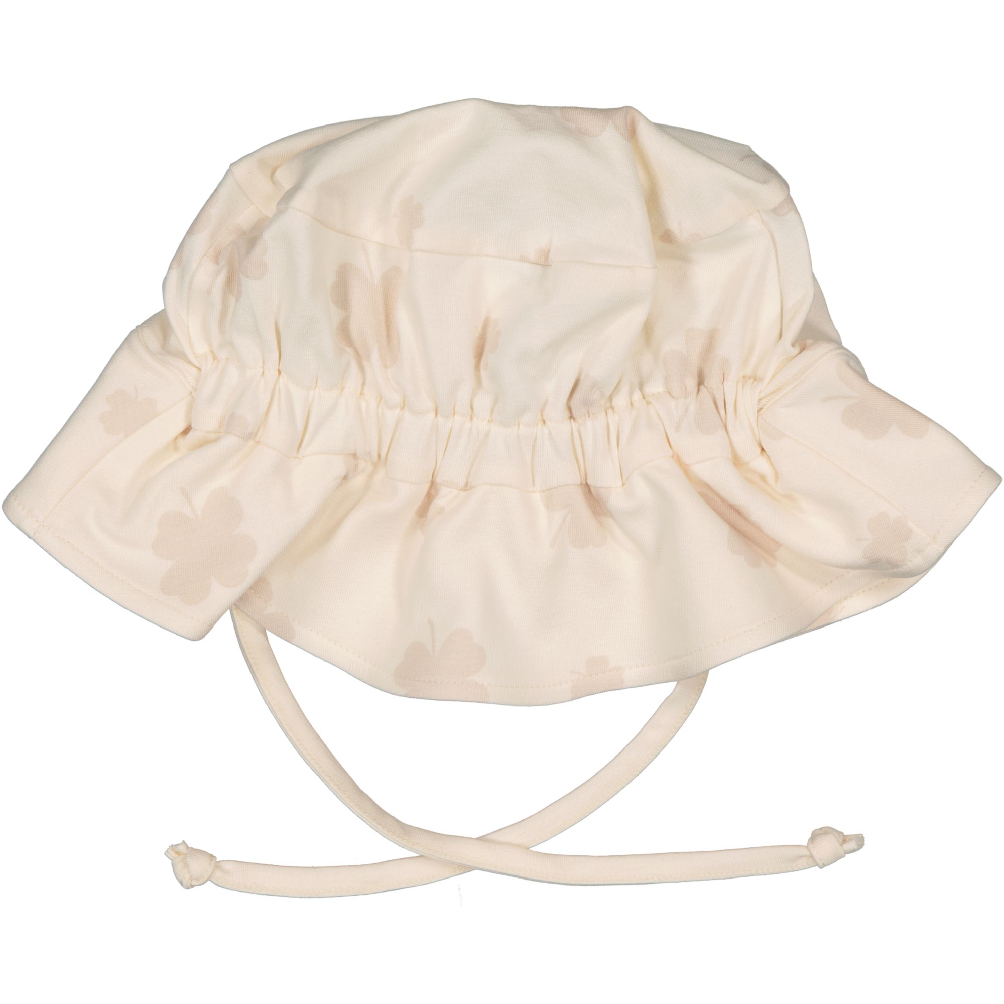 Solhatt Bambu Klöver Beige