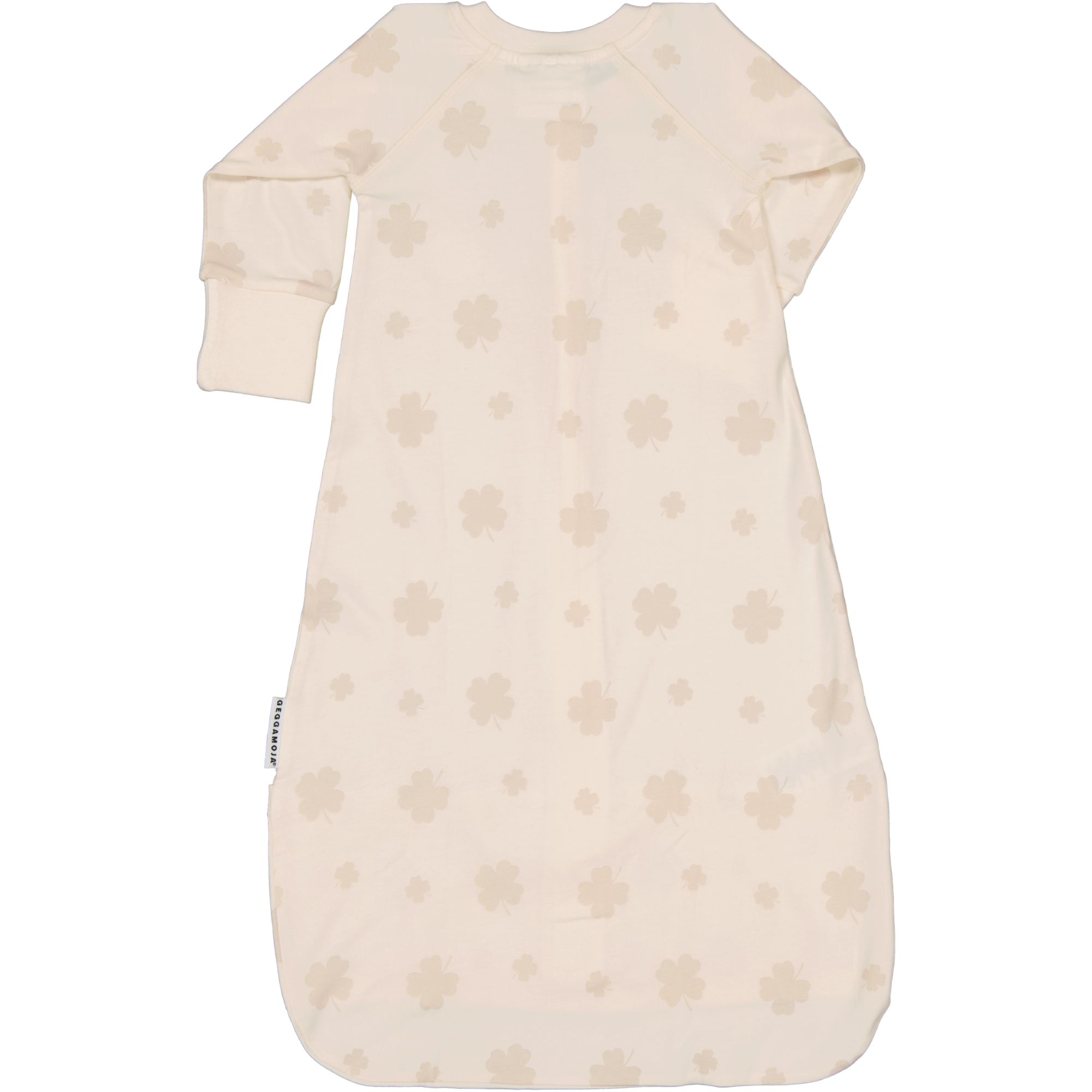 Sovpåse Bambu Klöver Beige