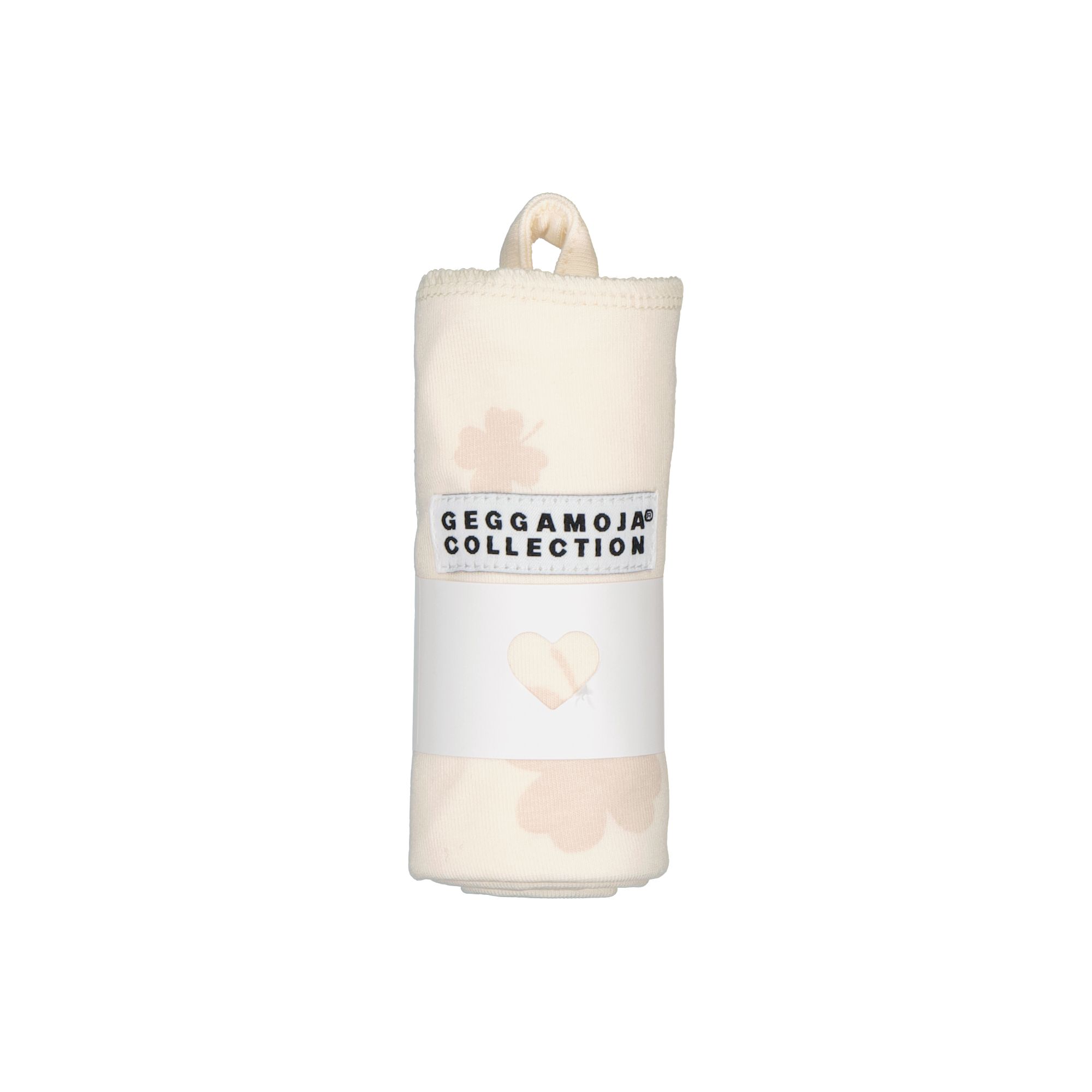 Snuttefilt Bambu Klöver Beige