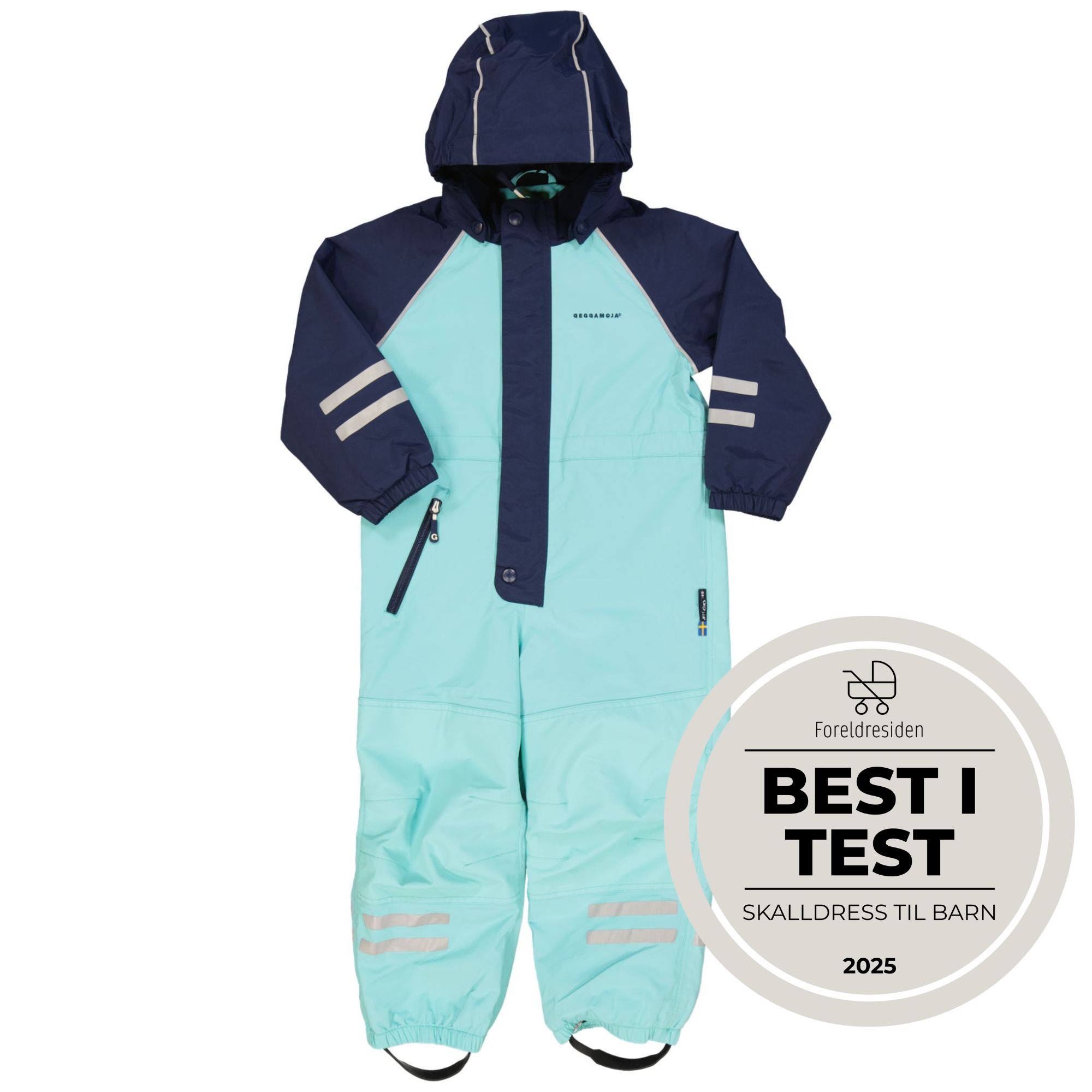 Skaloverall Mint