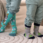 Socken 2er-Pack Pettersson und Findus 19-21
