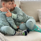 Socken 2er-Pack Pettersson und Findus 19-21