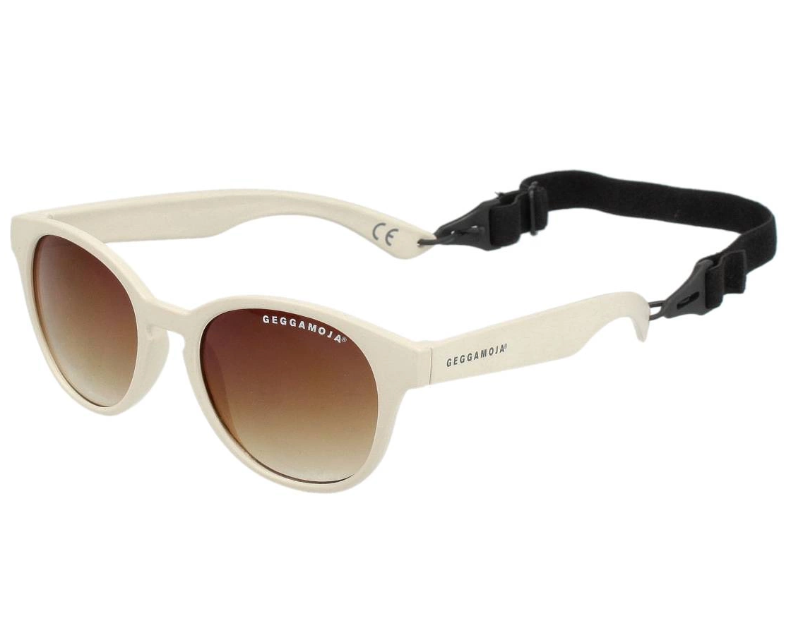 Aurinkolasit 2-6 vuotta Beige