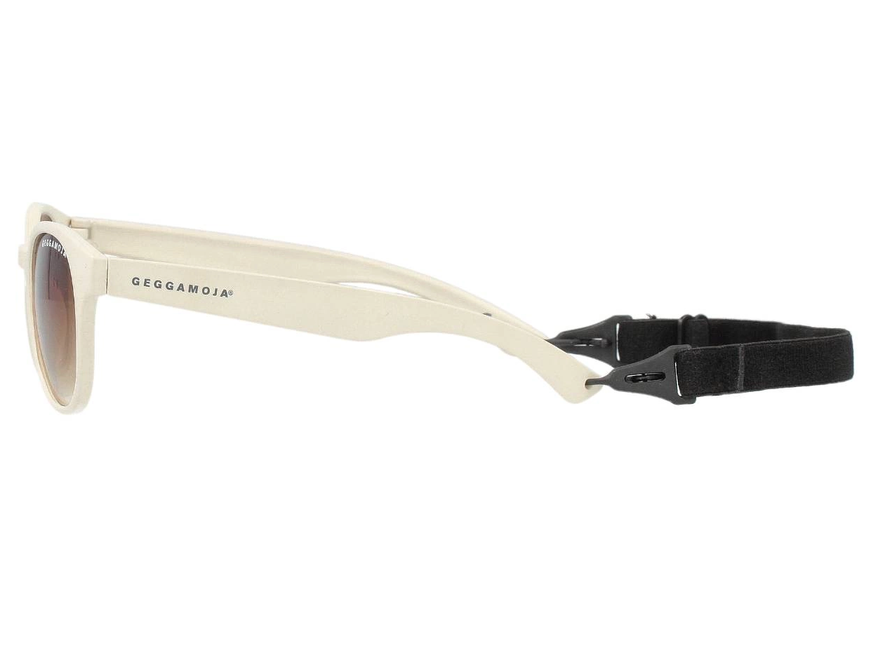 Aurinkolasit 2-6 vuotta Beige