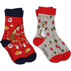 Sokid kahes pakis Pettson ja Findus Christmas 22-24