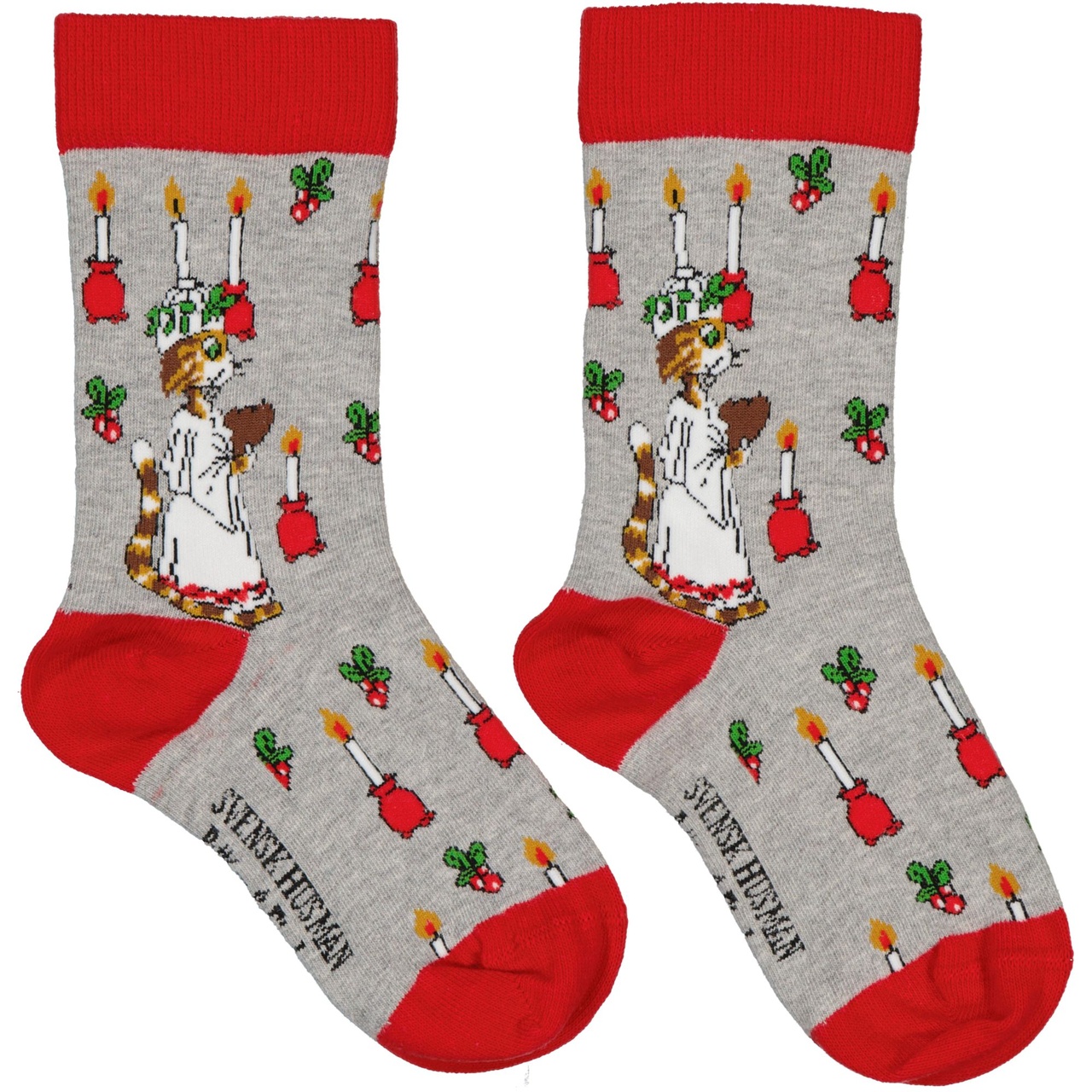 Sokid kahes pakis Pettson ja Findus Christmas 22-24