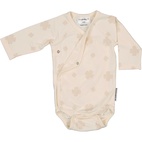 Bamboo Wrap body Beige clover 74/80