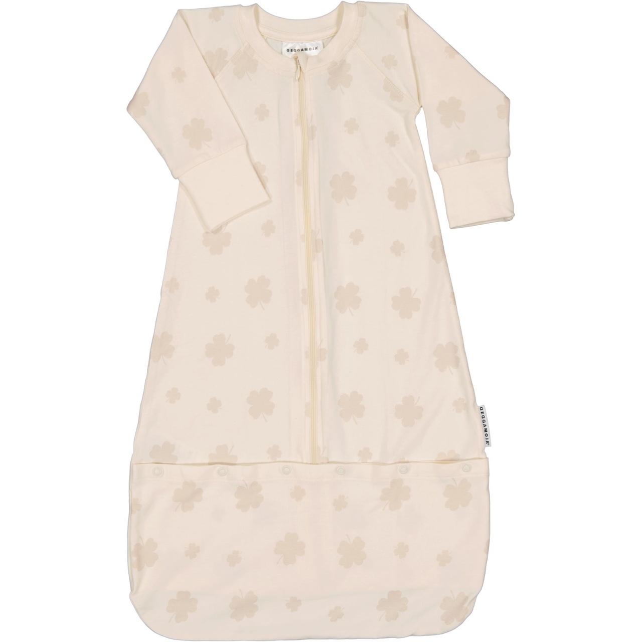 Bamboo Sleep bag Beige clover 50/56