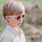 Aurinkolasit 2-6 vuotta Beige