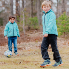 Wind fleece jacket Mint 146/152