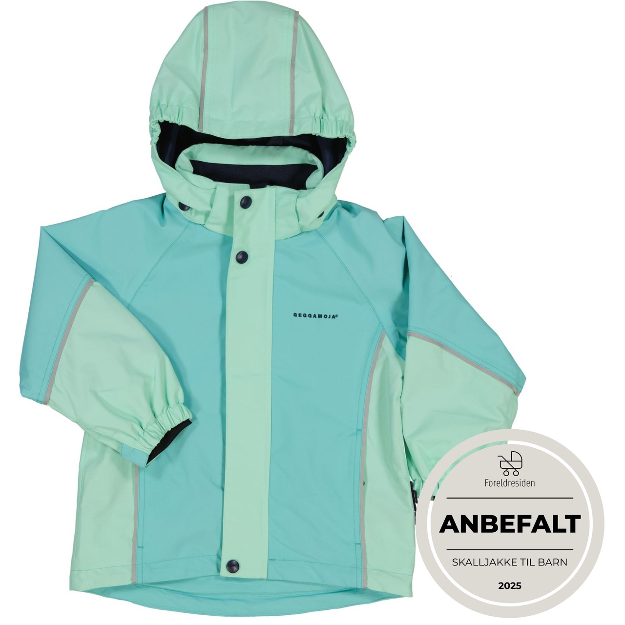 Shell-Jacke Mint