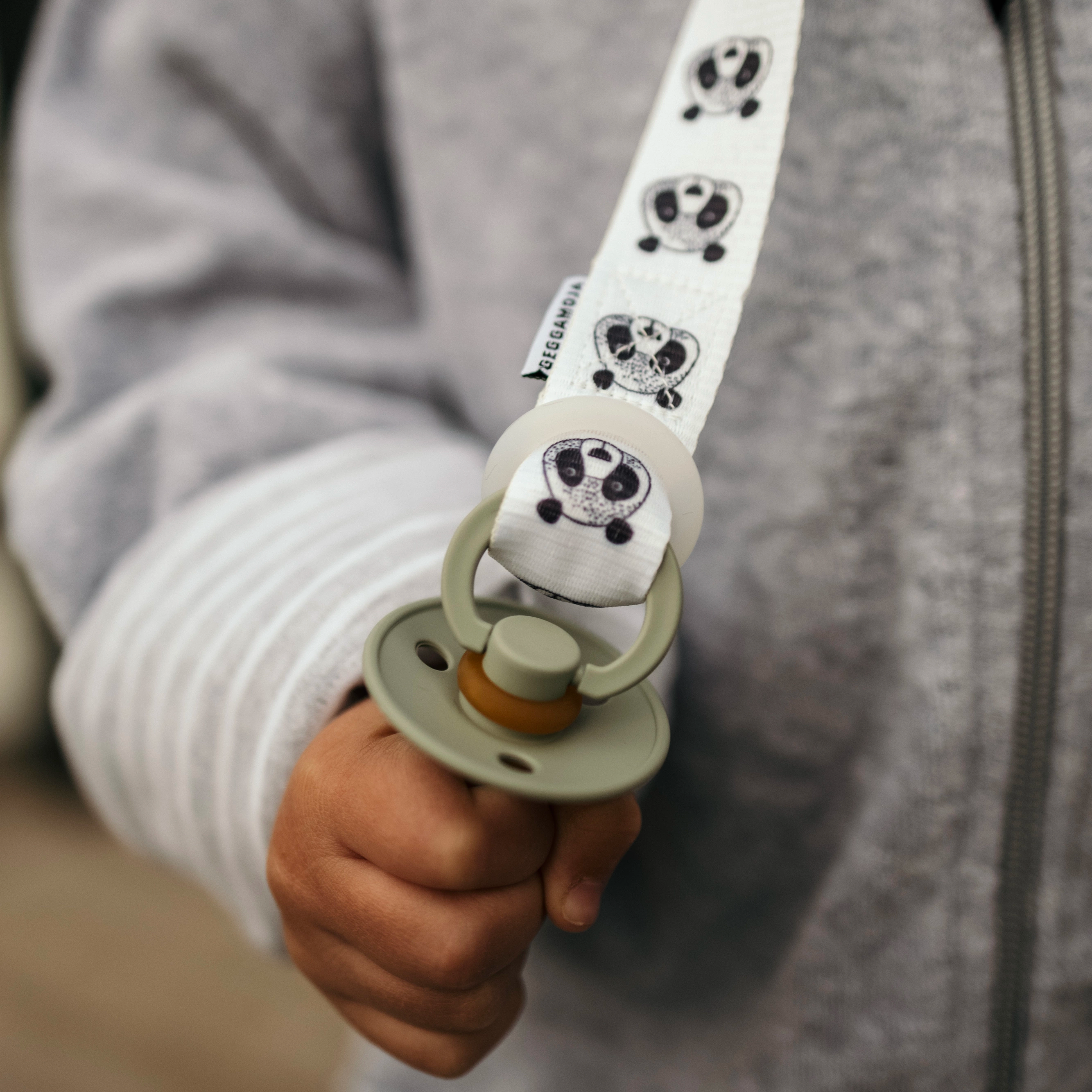 Smokkholder Panda