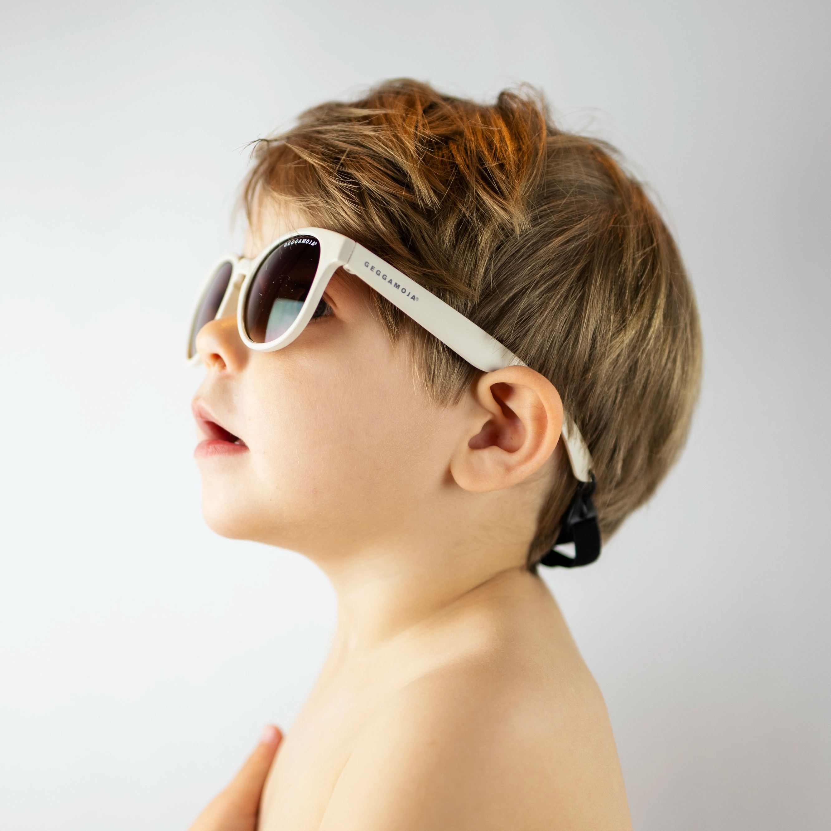 Sunglass 2-6 y Soft beige