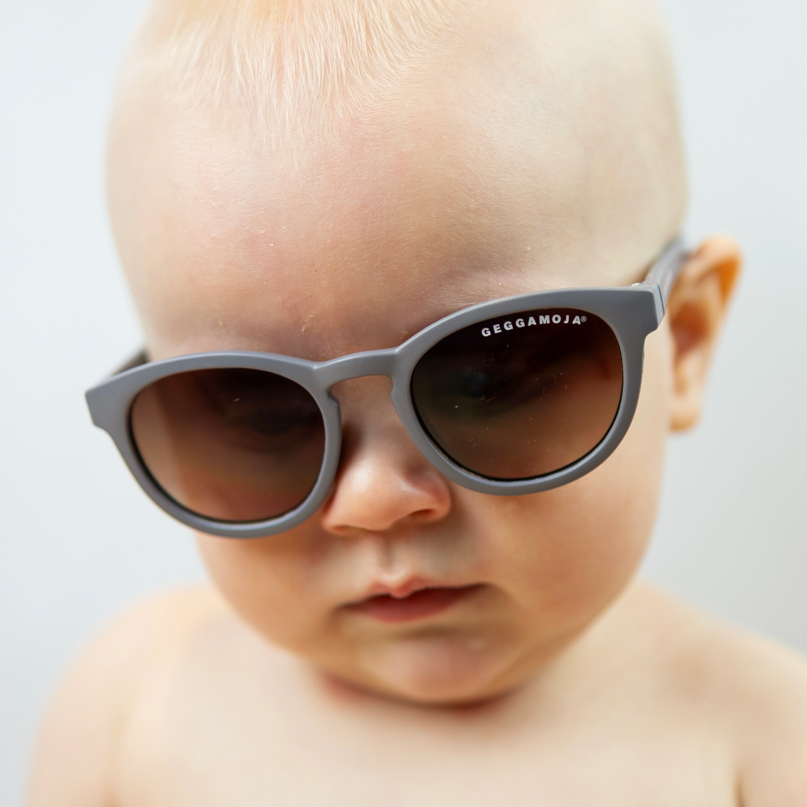 Solglasögon Baby 0-1,5 år Grå