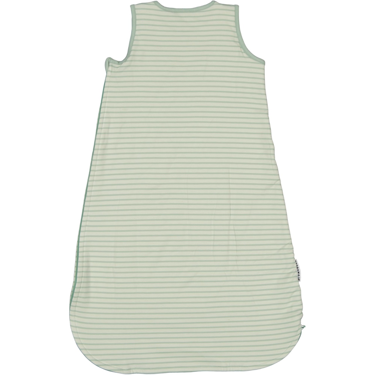 Classic padded sleeping bag L.green/green