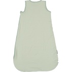 Classic padded sleeping bag L.green/green