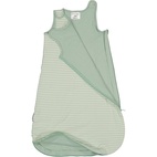 Classic padded sleeping bag L.green/green