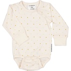 Bamboo body L.S Golden dots 62/68
